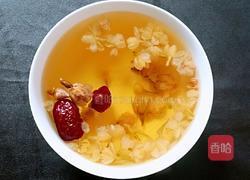 红枣玫瑰茉莉花茶的做法图解8