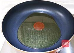 莴笋胡萝卜肉丁炒饭的做法图解5