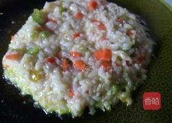 回锅大米饭的做法图解4