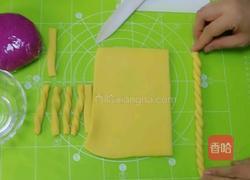 宝宝辅食系列~果蔬磨牙棒的做法图解11