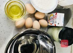 海绵蛋糕的做法图解1