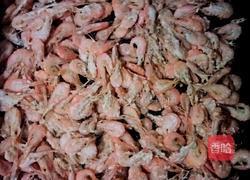 酥煎小海虾的做法图解4