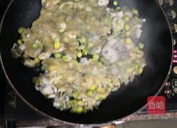 蚝烙（蚵仔煎）的做法图解6