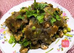 蚝烙(蚵仔煎)的做法图解7