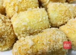 炸香蕉的做法图解4