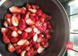 自制草莓酱的做法图解2