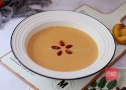 红糖姜撞奶的做法图解10