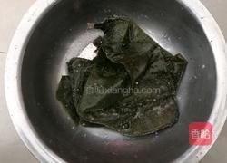 海带薏仁猪骨汤~利水去湿的做法图解1