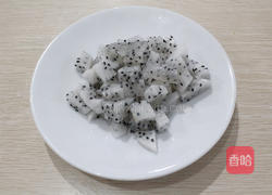 水果鸡肉披萨的做法图解1