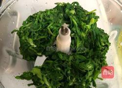 清明粿的做法图解3