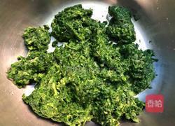 清明粿的做法图解4