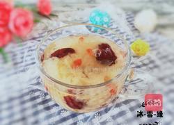 冰糖红枣银耳羹的做法图解7