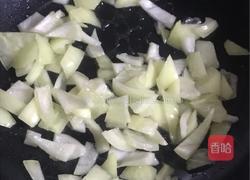 鸡肉咖喱饭#电饭锅#的做法图解2