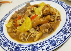 食材菜谱图