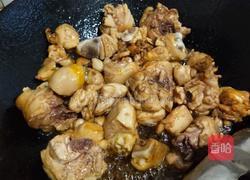 黄焖鸡的做法图解2
