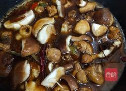 黄焖鸡的做法图解6