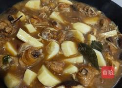 黄焖鸡的做法图解8