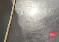 奶香软麻花#下午茶#的做法图解8