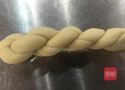 奶香软麻花#下午茶#的做法图解9