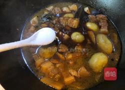 红烧肉的做法图解12