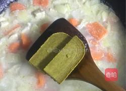 鸡肉咖喱饭#电饭锅#的做法图解6