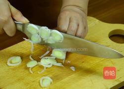 韩式炒萝卜条的做法图解3