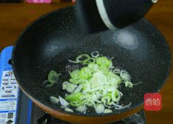 韩式炒萝卜条的做法图解5