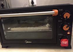 烤面包片的做法图解5