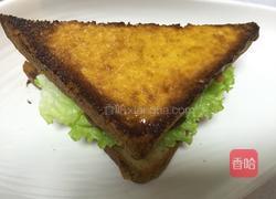 烤面包片的做法图解11