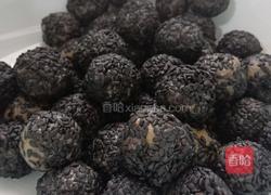 芝麻球的做法图解10