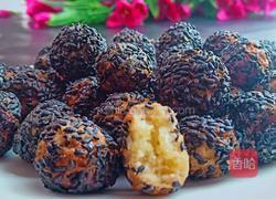 芝麻球的做法图解12