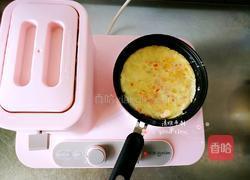 美味早餐饼的做法图解7