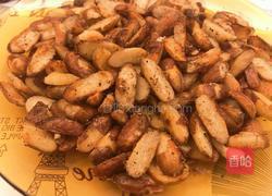 菠萝蜜核(椒盐)的做法图解16