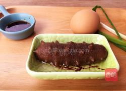 海参鸡蛋羹的做法图解1