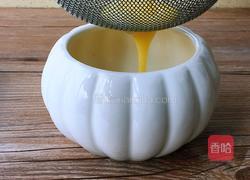 海参鸡蛋羹的做法图解3