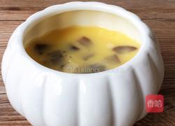 海参鸡蛋羹的做法图解5