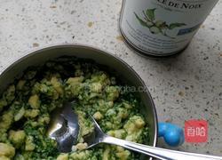 菠菜全蛋羹的做法图解4