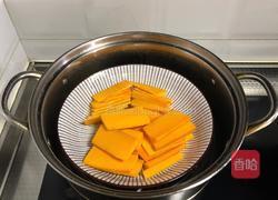 脆皮空心南瓜球的做法图解1