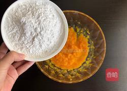 脆皮空心南瓜球的做法图解3