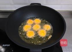 脆皮空心南瓜球的做法图解10