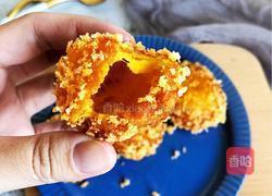 脆皮空心南瓜球的做法图解12