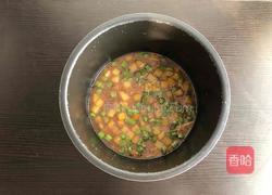 豆角焖饭的做法图解7