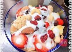  干果酸奶水果杯的做法图解13
