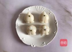 柴犬pp糯米团的做法图解8