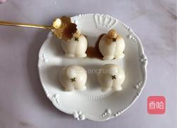 柴犬pp糯米团的做法图解11