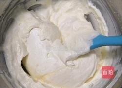 百香果酸奶蛋糕的做法图解5