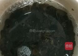 黑六宝山药粥的做法图解3