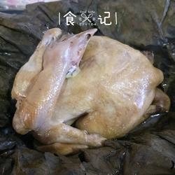 荷叶鸡的做法[图]