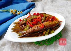红烧刁子鱼的做法图解10
