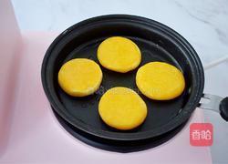 无糖版南瓜饼的做法图解9